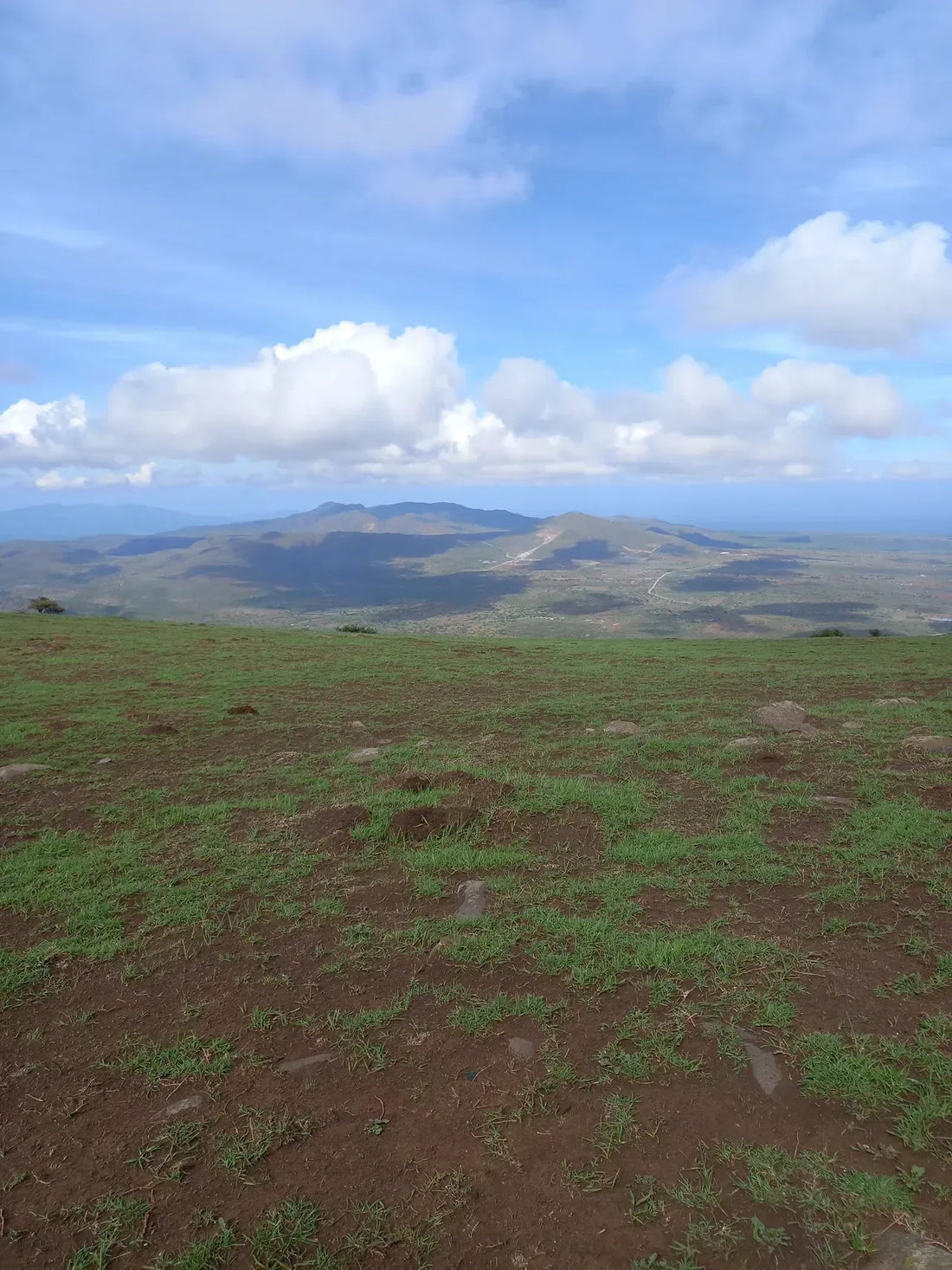 Mt. Kilimambogo
